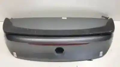 Second-hand car spare part trunk lid for bmw serie 6 cabrio (e64) n62b44a oem iam references 