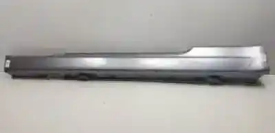 Second-hand car spare part side skirt for bmw serie 6 cabrio (e64) n62b44a oem iam references 51777008855