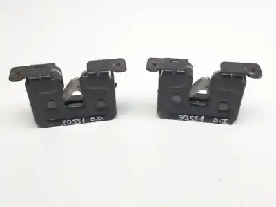 Second-hand car spare part bonnet lock for bmw serie 6 cabrio (e64) n62b44a oem iam references 51237115229