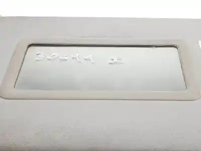Peça sobressalente para automóvel em segunda mão pára-sol esquerdo por peugeot 307 break / sw (s1) rhsdw10ated.rhs referências oem iam   