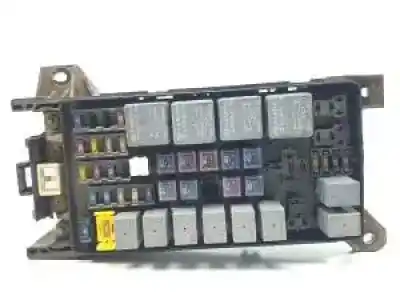 Peça sobressalente para automóvel em segunda mão caixa de fusíveis e relés por kia sorento (bl) d4cb referências oem iam 911603e040