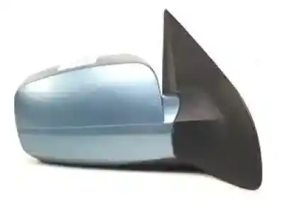 Peça sobressalente para automóvel em segunda mão espelho retrovisor direito por kia sorento (bl) d4cb referências oem iam 