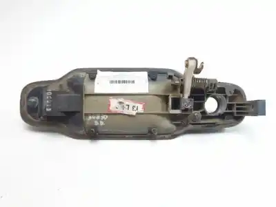 Second-hand car spare part exterior right front door handle for kia sorento (bl) d4cb oem iam references 826603e000 826603e010 826603e020 