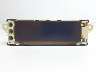 Pièce détachée automobile d'occasion ÉCRAN MULTIFONCTIONS pour PEUGEOT PARTNER KOMBI  Références OEM IAM 5555502902  
