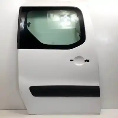 Автозапчасти б/у ПРАВАЯ СДВИЖНАЯ БОКОВАЯ ДВЕРЬ за PEUGEOT PARTNER KOMBI  ссылки OEM IAM   