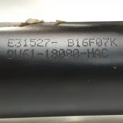 Peça sobressalente para automóvel em segunda mão amortecedor traseiro esquerdo por ford focus lim. xwdb.xwdd.xwda.xwdc.xwde referências oem iam d04ja  