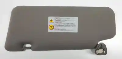 Tweedehands auto-onderdeel RECHTS ZONNESCHERM voor NISSAN MURANO I (Z50) 3.5 4X4 OEM IAM-referenties   