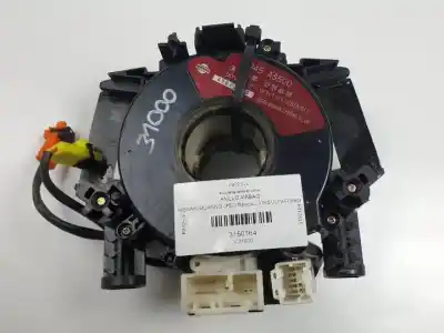 Gebrauchtes Autoersatzteil AIRBAGRING Airbag Kontakteinheit zum NISSAN MURANO I (Z50)  OEM-IAM-Referenzen 47945AS500  