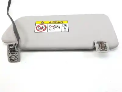 Tweedehands auto-onderdeel LINKER ZONNESCHERM voor PEUGEOT 3008 (T84) BH01 OEM IAM-referenties   