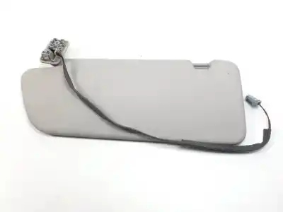 Tweedehands auto-onderdeel RECHTS ZONNESCHERM voor PEUGEOT 3008 (T84) BH01 OEM IAM-referenties   