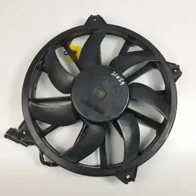 Peça sobressalente para automóvel em segunda mão TERMOVENTILADOR ELÉTRICO por PEUGEOT 3008 (T84)  Referências OEM IAM 9661571480 FS1572 988495H 