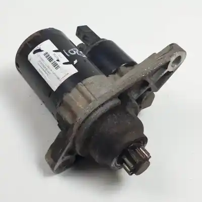 Pezzo di ricambio per auto di seconda mano MOTORINO DI AVVIAMENTO per VOLKSWAGEN NEW BEETLE CABRIOLET (1Y7) BCA Riferimenti OEM IAM 0001120400  