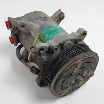 Tweedehands auto-onderdeel AIRCONDITIONING COMPRESSOR voor PEUGEOT 206 BERLINA KFW(TU3JP) OEM IAM-referenties 1412F  