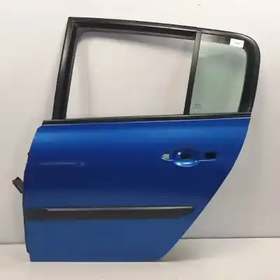 İkinci el araba yedek parçası ARKA SOL KAPI için RENAULT MEGANE II BERLINA 5P K9K728 OEM IAM referansları   