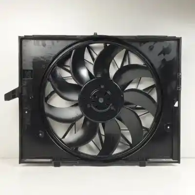 Second-hand car spare part radiator cooling fan for bmw serie 6 cabrio (e64) n62b44a oem iam references 75789022 6946638 7543282 