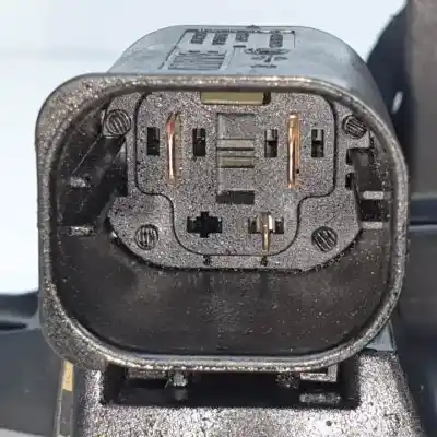 Second-hand car spare part radiator cooling fan for bmw serie 6 cabrio (e64) n62b44a oem iam references 75789022 6946638 7543282 