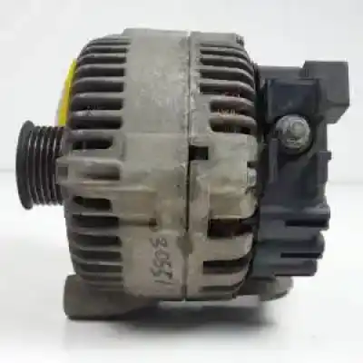 Peça sobressalente para automóvel em segunda mão alternador por bmw serie 6 cabrio (e64) n62b44a referências oem iam 7524972 704035999 tg17c021 