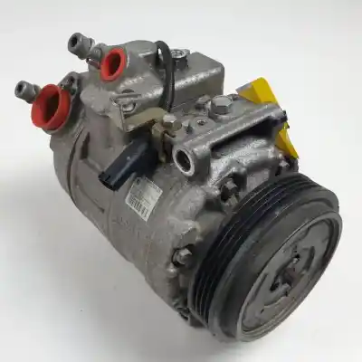 İkinci el araba yedek parçası KLIMA KOMPRESÖRÜ için BMW SERIE 6 CABRIO (E64) N62B44A OEM IAM referansları 691508303  