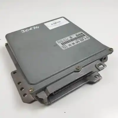 Gebrauchtes Autoersatzteil ECU-MOTORSTEUERGERÄT UCE Motorsteuergerät zum MERCEDES-BENZ CLASE C (W202) BERLINA  OEM-IAM-Referenzen A0225459632 0281001714 