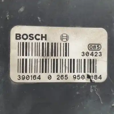 Pezzo di ricambio per auto di seconda mano abs per peugeot 307 break / sw (s1) rhsdw10ated.rhs riferimenti oem iam 9648265580 0265225188 0265950084 