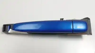 Автозапчастина б/у завнішня ручка задня ліва для PEUGEOT 307 BREAK / SW (S1) RHSDW10ATED.RHS Посилання на OEM IAM 9645897480  