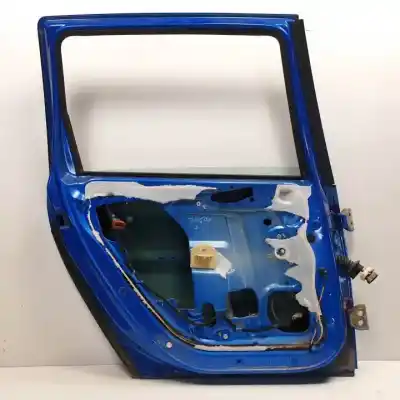 Автозапчастина б/у двері задні ліві для peugeot 307 break / sw (s1) rhsdw10ated.rhs посилання на oem iam   