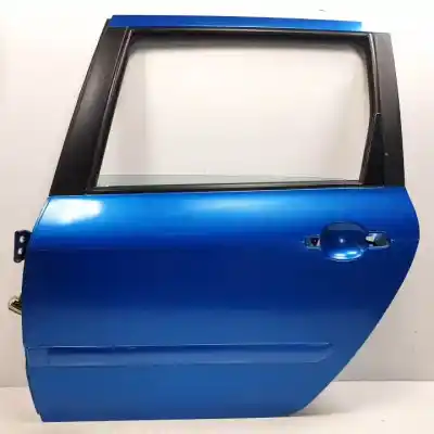 Peça sobressalente para automóvel em segunda mão porta do automóvel traseira esquerda por peugeot 307 break / sw (s1) rhsdw10ated.rhs referências oem iam 