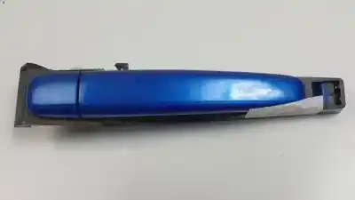 Автозапчастина б/у завнішня ручка задня права для PEUGEOT 307 BREAK / SW (S1) RHSDW10ATED.RHS Посилання на OEM IAM 9645897380  