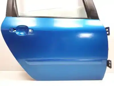 Автозапчастина б/у двері задні праві для peugeot 307 break / sw (s1) rhsdw10ated.rhs посилання на oem iam   