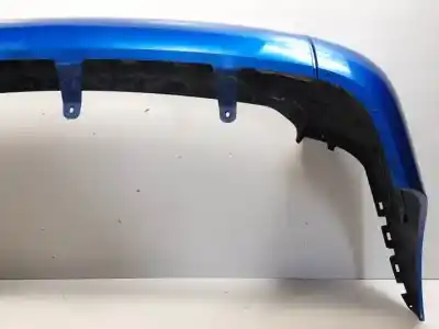 Автозапчастина б/у задній бампер для peugeot 307 break / sw (s1) rhsdw10ated.rhs посилання на oem iam   