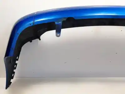Автозапчастина б/у задній бампер для peugeot 307 break / sw (s1) rhsdw10ated.rhs посилання на oem iam   