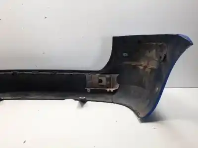 Автозапчастина б/у задній бампер для peugeot 307 break / sw (s1) rhsdw10ated.rhs посилання на oem iam   
