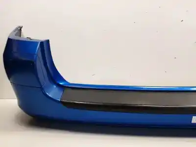 Автозапчастина б/у задній бампер для peugeot 307 break / sw (s1) rhsdw10ated.rhs посилання на oem iam   