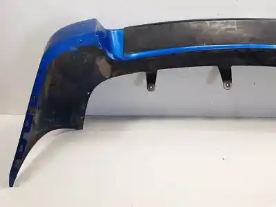 Автозапчастина б/у задній бампер для peugeot 307 break / sw (s1) rhsdw10ated.rhs посилання на oem iam   