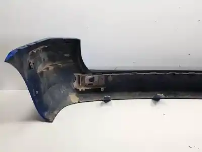 Автозапчастина б/у задній бампер для peugeot 307 break / sw (s1) rhsdw10ated.rhs посилання на oem iam   