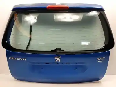 Автозапчастина б/у загальні двері для PEUGEOT 307 BREAK / SW (S1) RHSDW10ATED.RHS Посилання на OEM IAM   