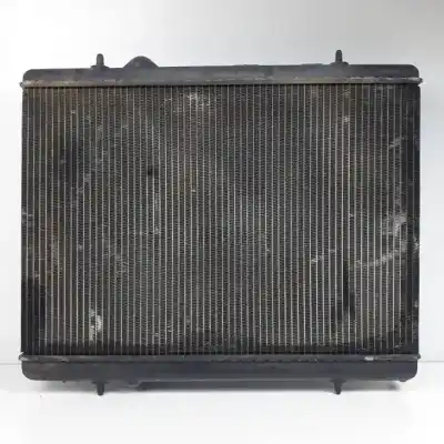 Pièce détachée automobile d'occasion RADIATEUR D'EAU pour PEUGEOT PARTNER (S2) 9HWDV6BTED4.9HW Références OEM IAM   