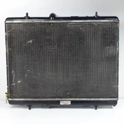 Pièce détachée automobile d'occasion RADIATEUR D'EAU pour PEUGEOT PARTNER KOMBI 9H06 Références OEM IAM 9674089680  