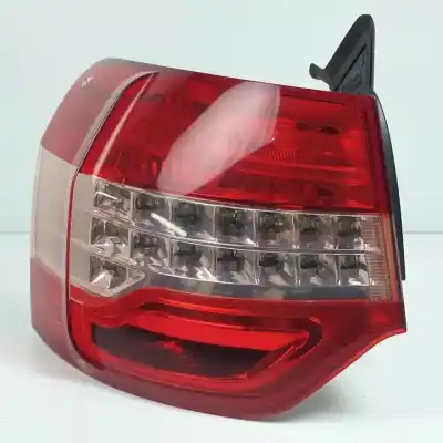 Pièce détachée automobile d'occasion FEU ARRIÈRE GAUCHE pour CITROEN C5 BERLINA RHR.RH01 Références OEM IAM 9681063880  