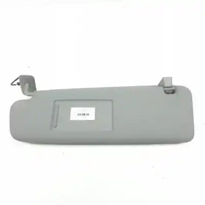 Pièce détachée automobile d'occasion PARE-SOLEIL GAUCHE pour VOLKSWAGEN TOUAREG (7L6) CASA.CASB.CASC Références OEM IAM 7L6857551AQ  