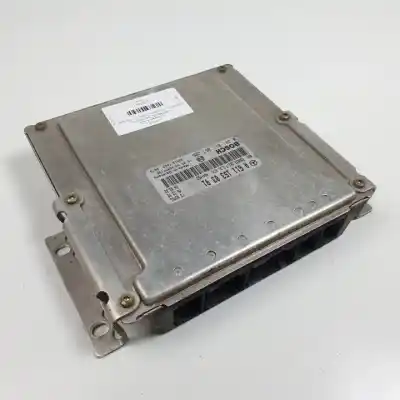 Pièce détachée automobile d'occasion CALCULATEUR MOTEUR ECU pour MERCEDES-BENZ VITO (W638) COMBI 611.980 Références OEM IAM 0281011067  