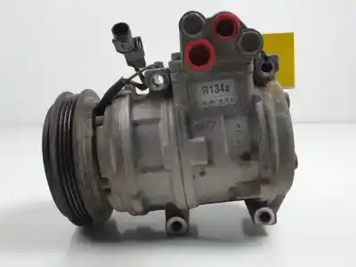 Peça sobressalente para automóvel em segunda mão compressor de ar condicionado a/a a/c por kia carnival ii j3 referências oem iam 1315012000 3f2720137 