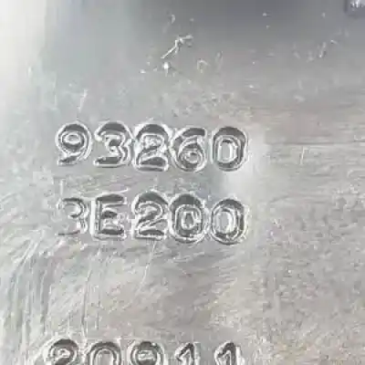 Second-hand car spare part multifunction switch for kia sorento (bl) d4cb oem iam references 932603e200  