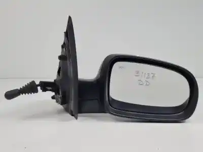 Second-hand car spare part right rearview mirror for opel corsa c g-z12xe oem iam references   