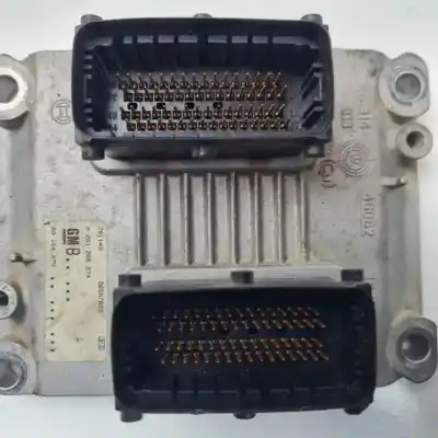 Pezzo di ricambio per auto di seconda mano centralina motore per opel corsa c g-z12xe riferimenti oem iam 0261206274 09164475 