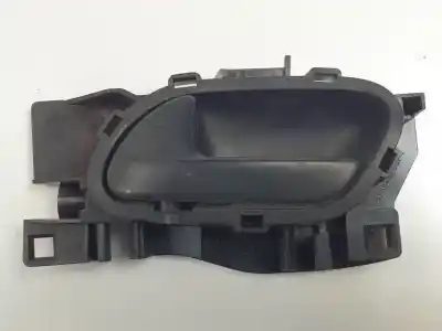 Pezzo di ricambio per auto di seconda mano MANIGLIA INTERNA ANTERIORE SINISTRA per PEUGEOT PARTNER KOMBI 9H06 Riferimenti OEM IAM 96555515XT  