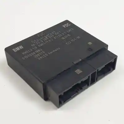 Pezzo di ricambio per auto di seconda mano MODULO ELETTRONICO per BMW X5 (F15) N57D30T1.N57D30B.11002289222 Riferimenti OEM IAM 9366920  