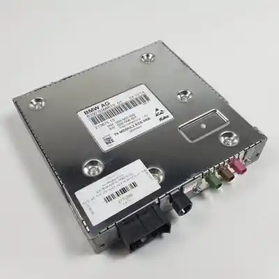 Pezzo di ricambio per auto di seconda mano IMPIANTO AUDIO / RADIO CD per BMW X5 (F15) N57D30T1.N57D30B.11002289222 Riferimenti OEM IAM 9366610  