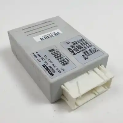 Pezzo di ricambio per auto di seconda mano MODULO ELETTRONICO per BMW X5 (F15) N57D30T1.N57D30B.11002289222 Riferimenti OEM IAM 686038701  