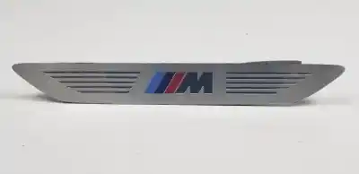 Pezzo di ricambio per auto di seconda mano MODANATURA POSTERIORE per BMW X5 (F15) N57D30T1.N57D30B.11002289222 Riferimenti OEM IAM 7313143  